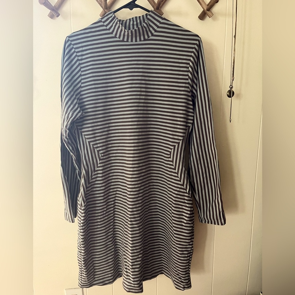 Fashion brand company mini dress